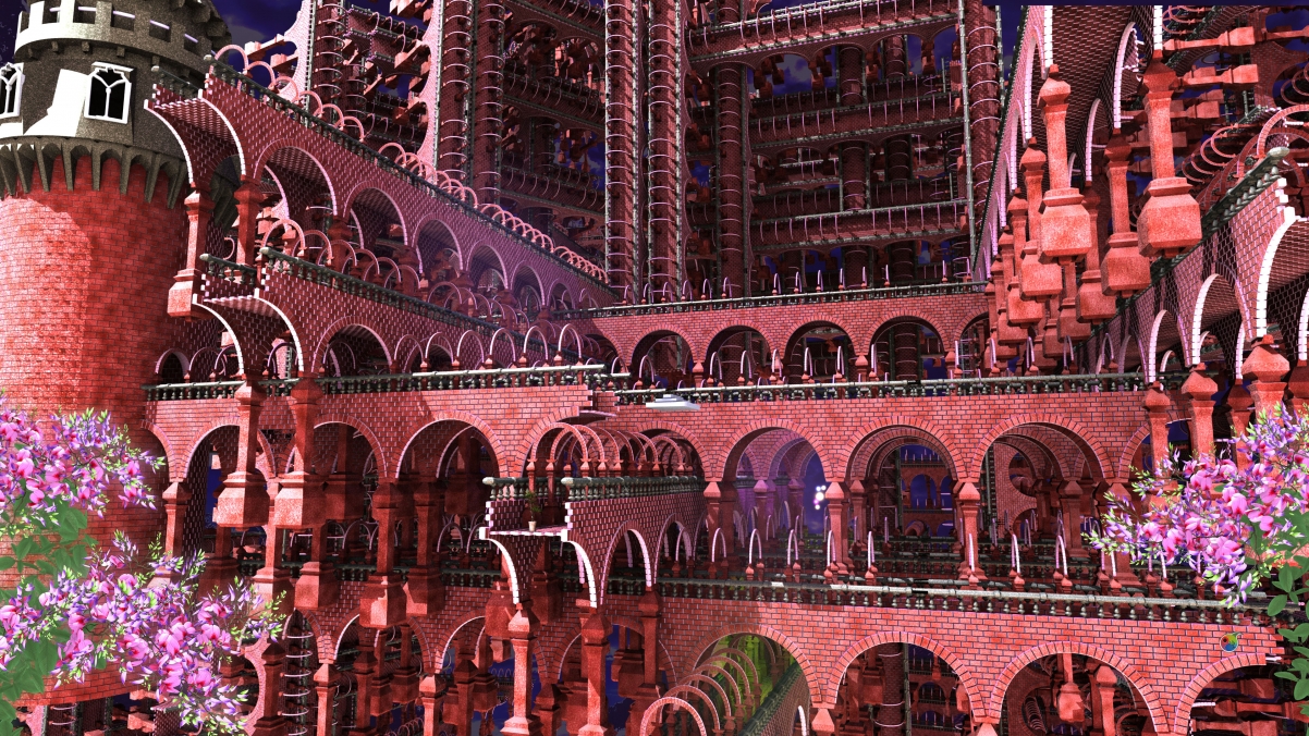 Lost in Dream 4k Anime Wallpaper