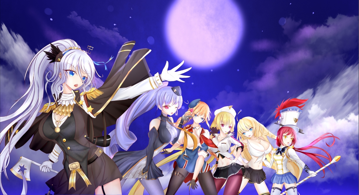 PGA Cruise Night Battleship Girl 5k