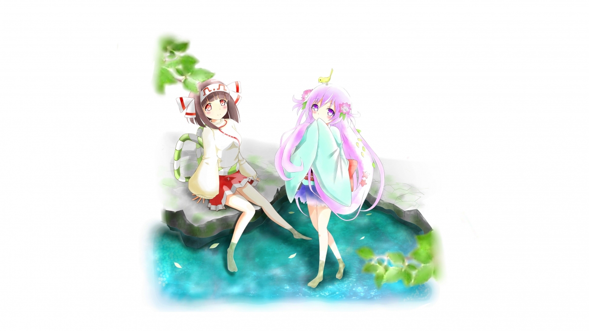 Cartoon illustration of rest day in travel