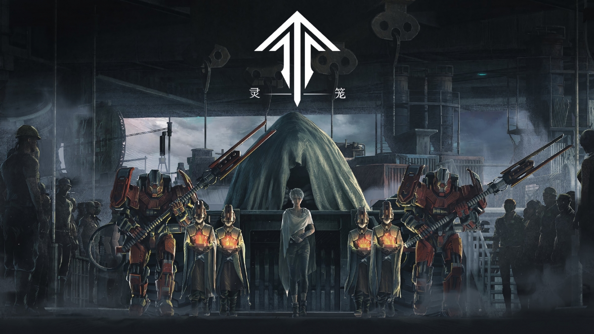 Ling Cage Official Weibo 4k HD Wallpaper