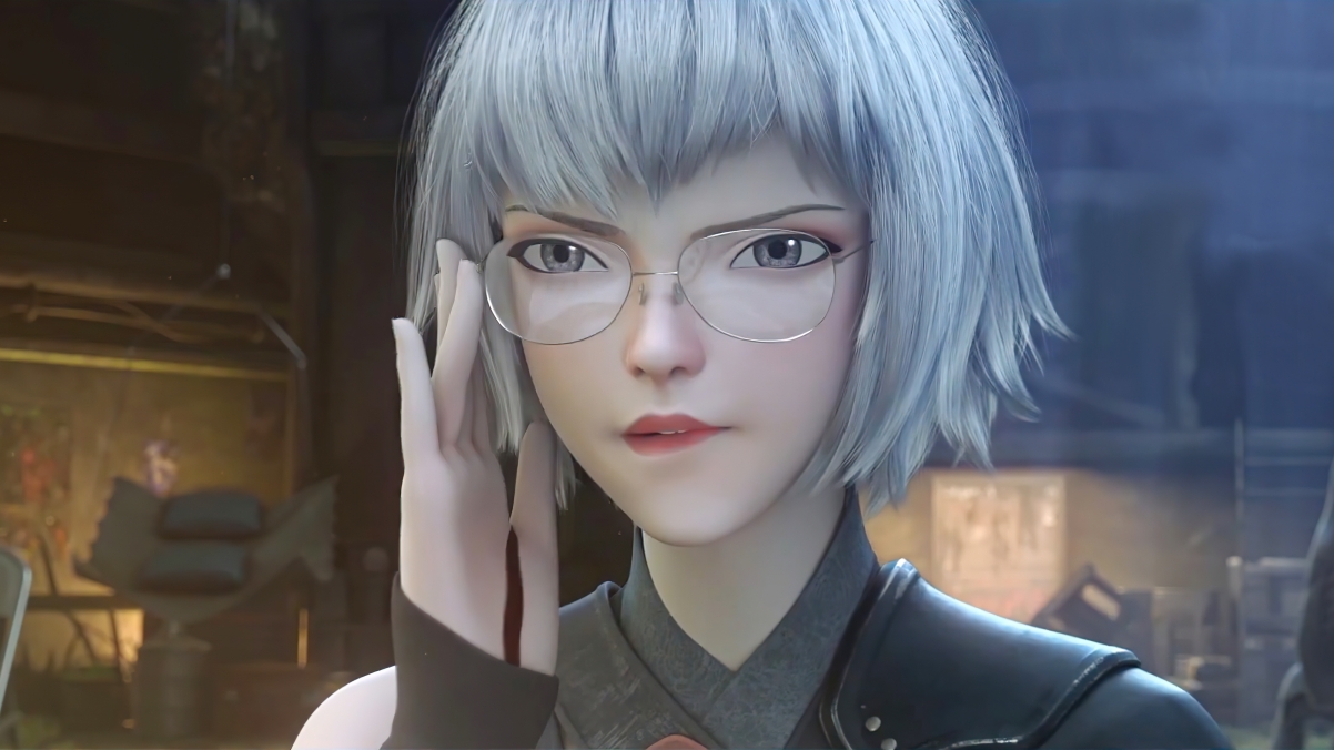 Spirit cage Baiyuekui 4K HD wallpapers #38