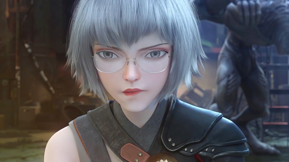 Spirit Cage Baiyuekui 4k Computer Wallpaper #38