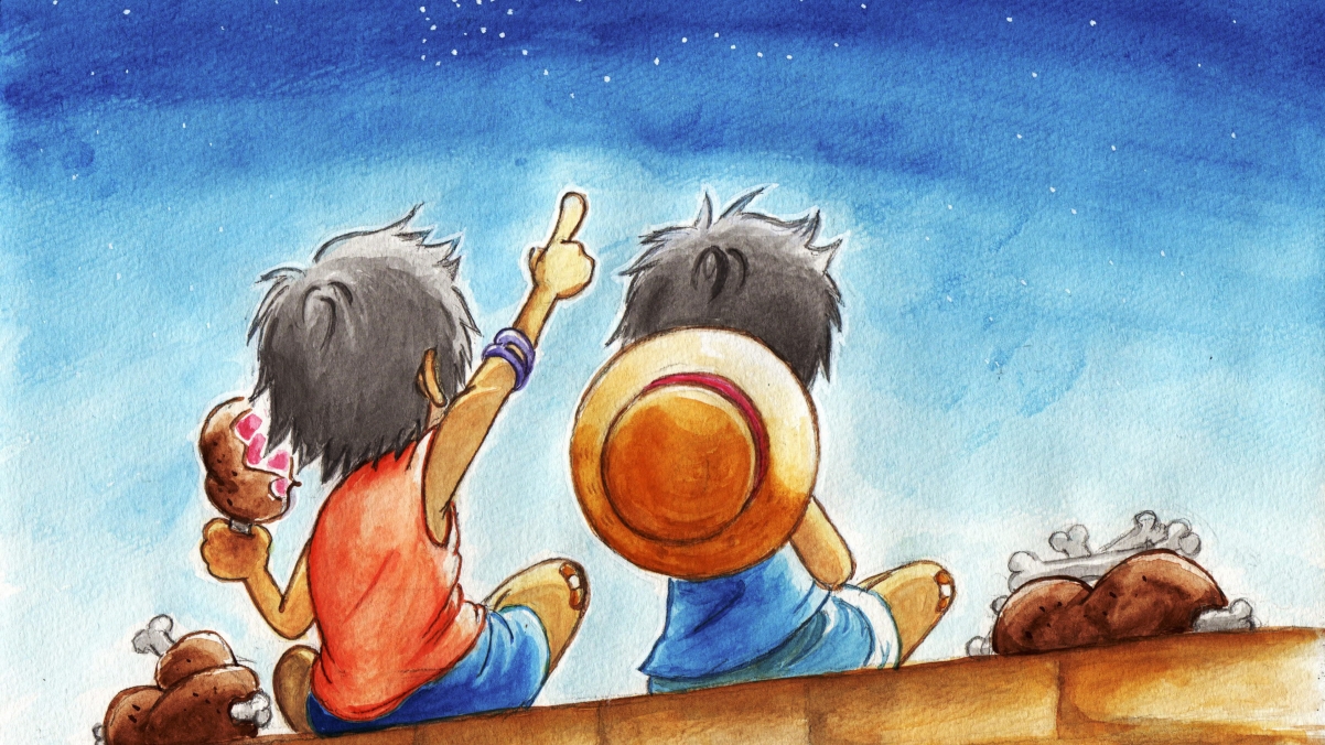 Two little boys, friends, hats, hands