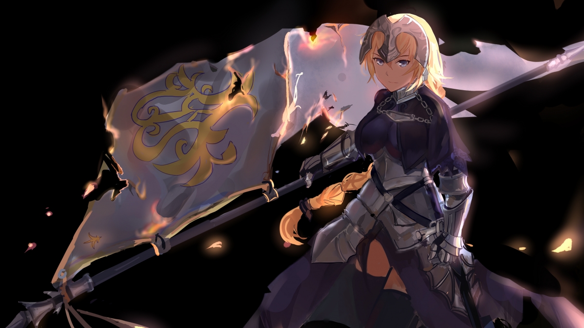 Armor Dress Fate Fate 4k Wall