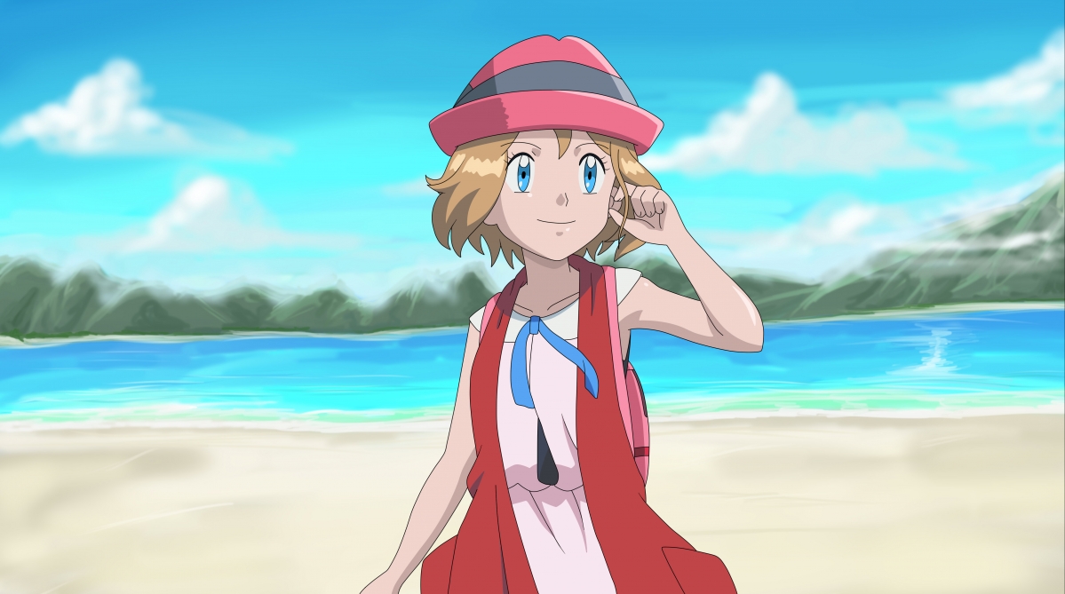 Pokemon Serena