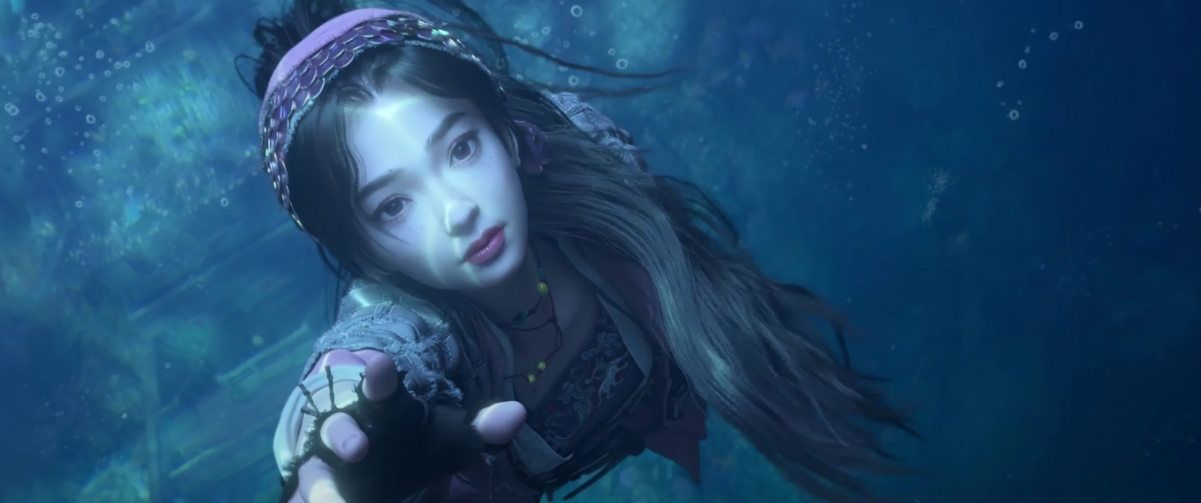 Beautiful Underwater Wallpaper