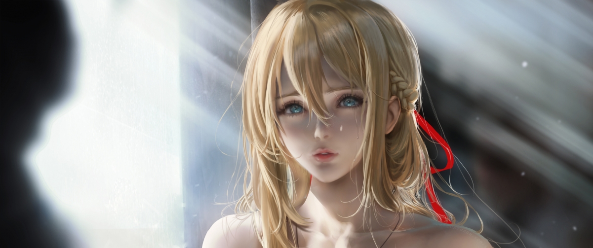 Jingani Violet Evergarden