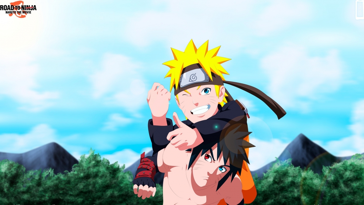 Naruto Anime 4K Wallpaper Picture
