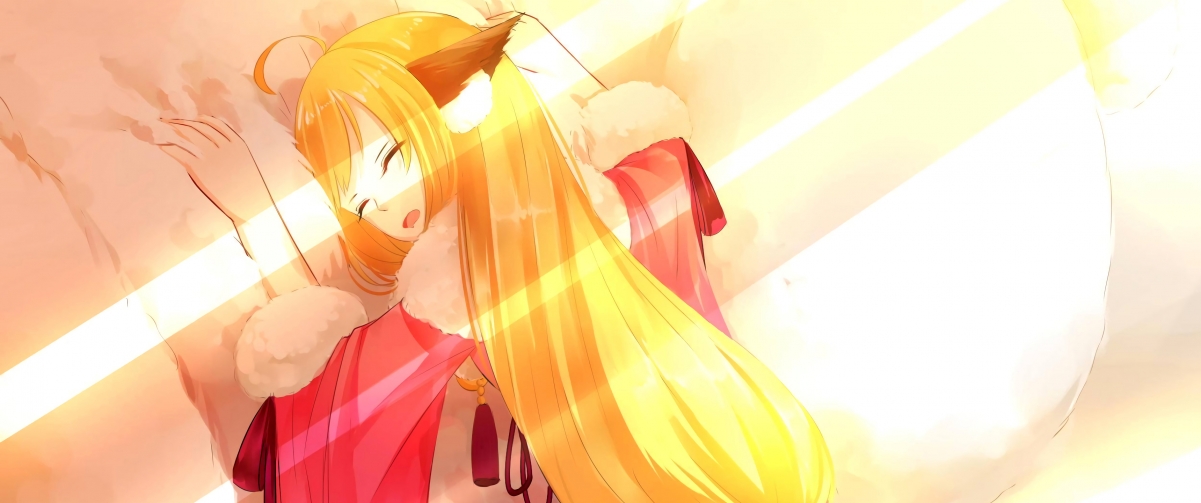 Fox Demon Little Matchmaker Tushan Honghong 3440