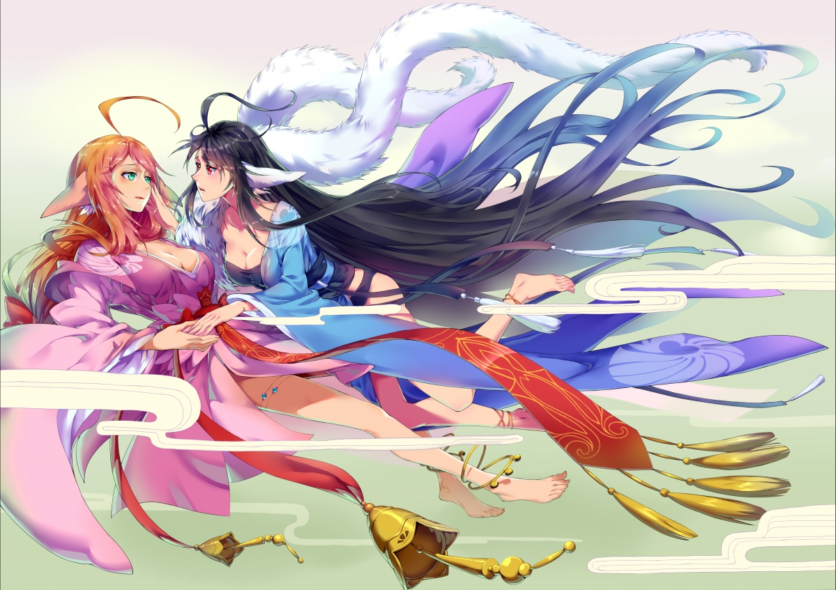 Fox Demon Little Matchmaker Tushan Sister Tu