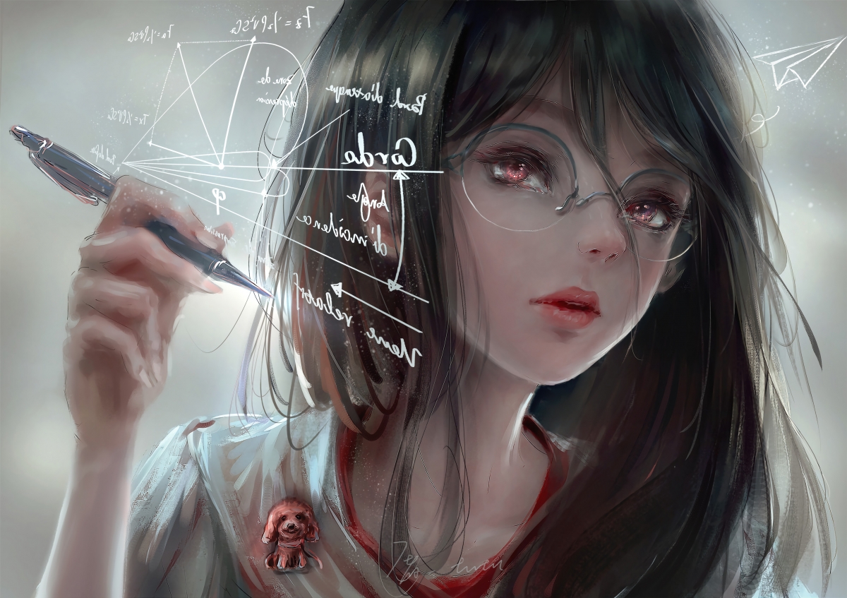 Study hard every day