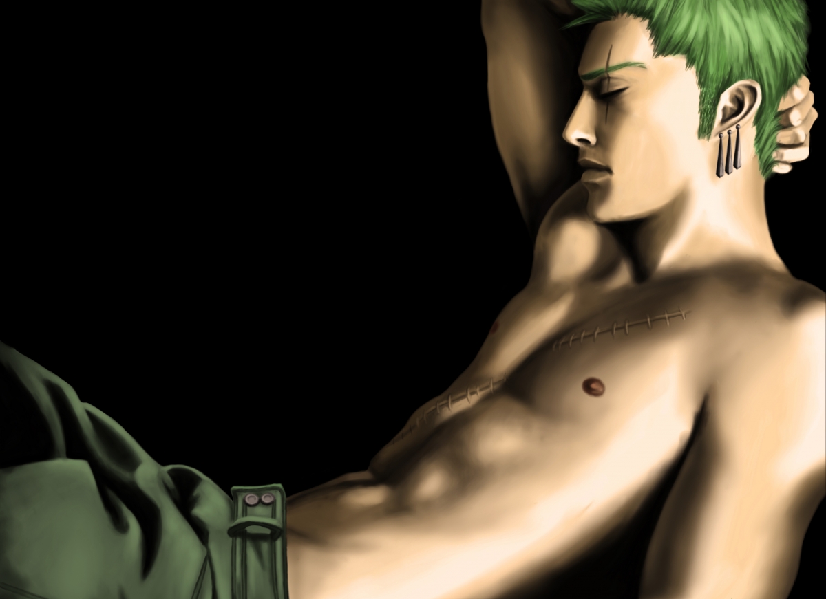 One Piece Sauron 4k Wallpaper Picture