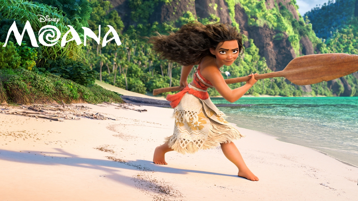 Moana Moana Moana