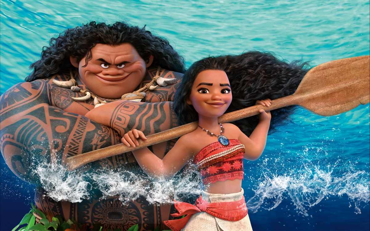 Moana Moana Mauimo