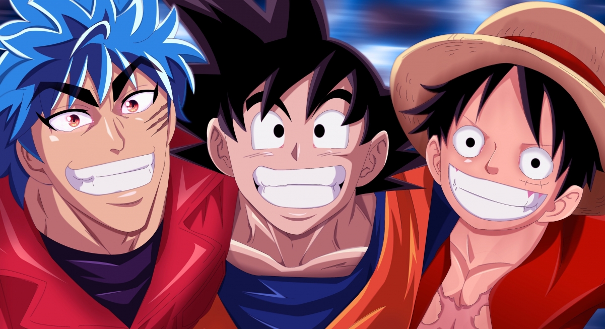 Captain Pirate Hat Chef Goku