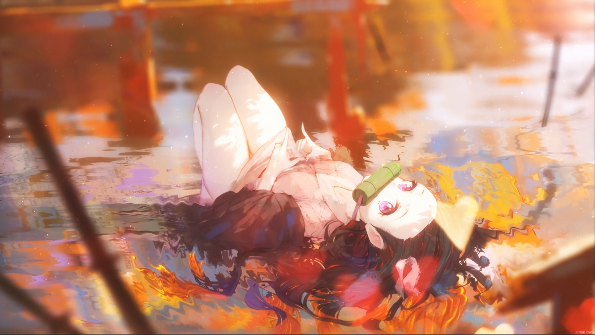 Demon Slayer Blade Bean Stove Gate Ni Bean