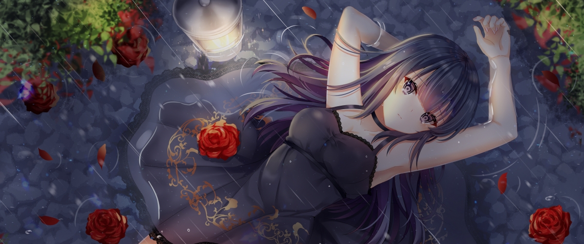 Two-dimensional women