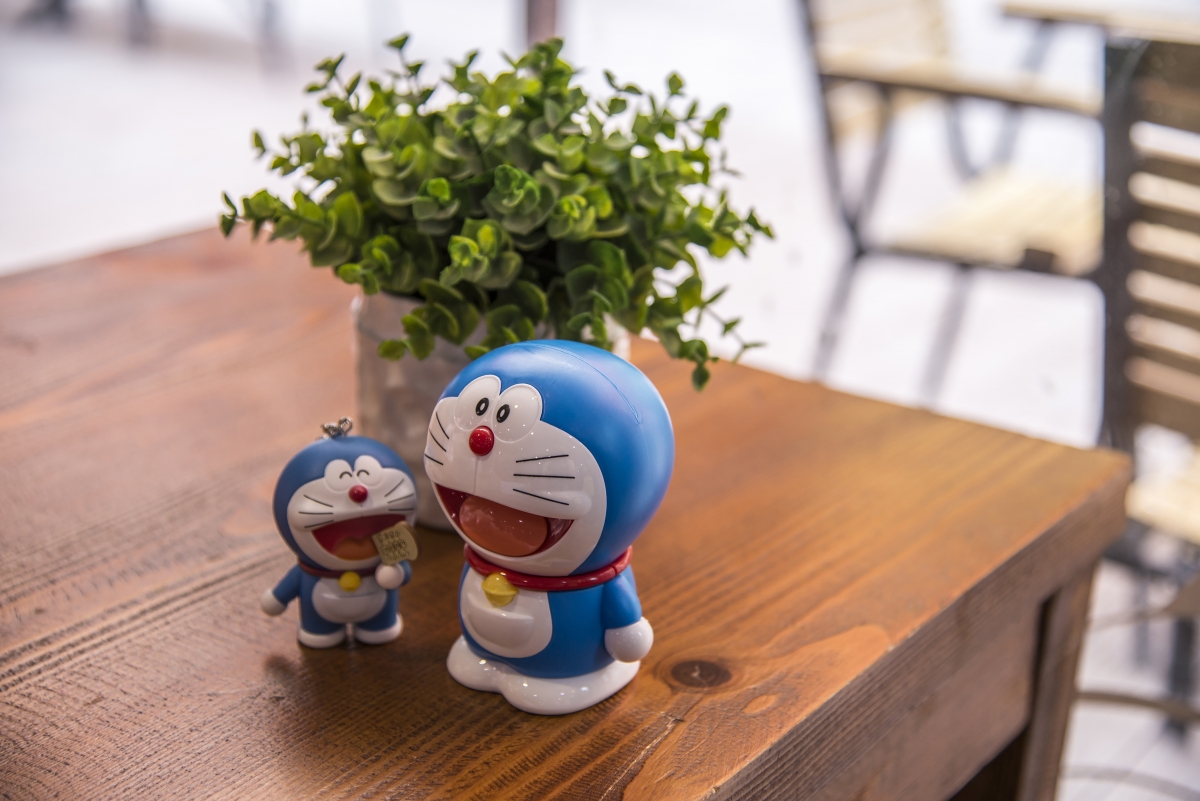 Doraemon Doraemon Doraemon 5
