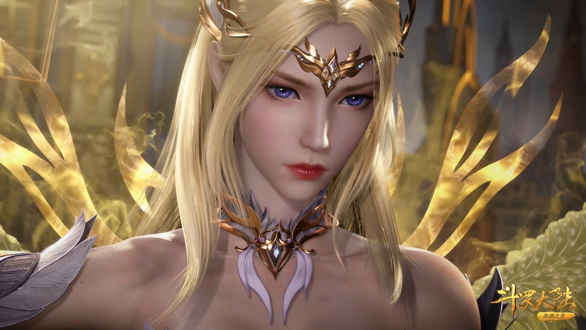 Douluo Dalu Qianrenxue 4K HD Wall