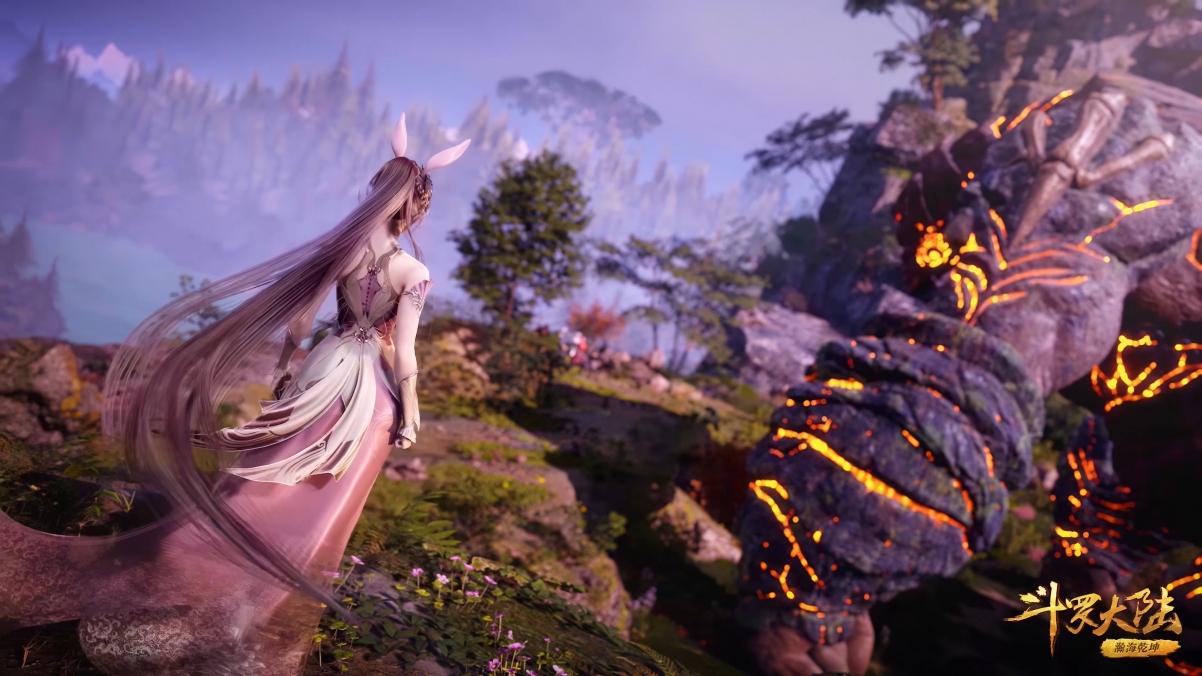 Douluo Dalu Xiaowu 4k Wallpaper