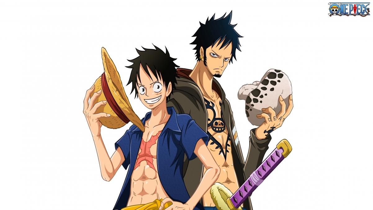 Anime One Piece 4k HD Picture