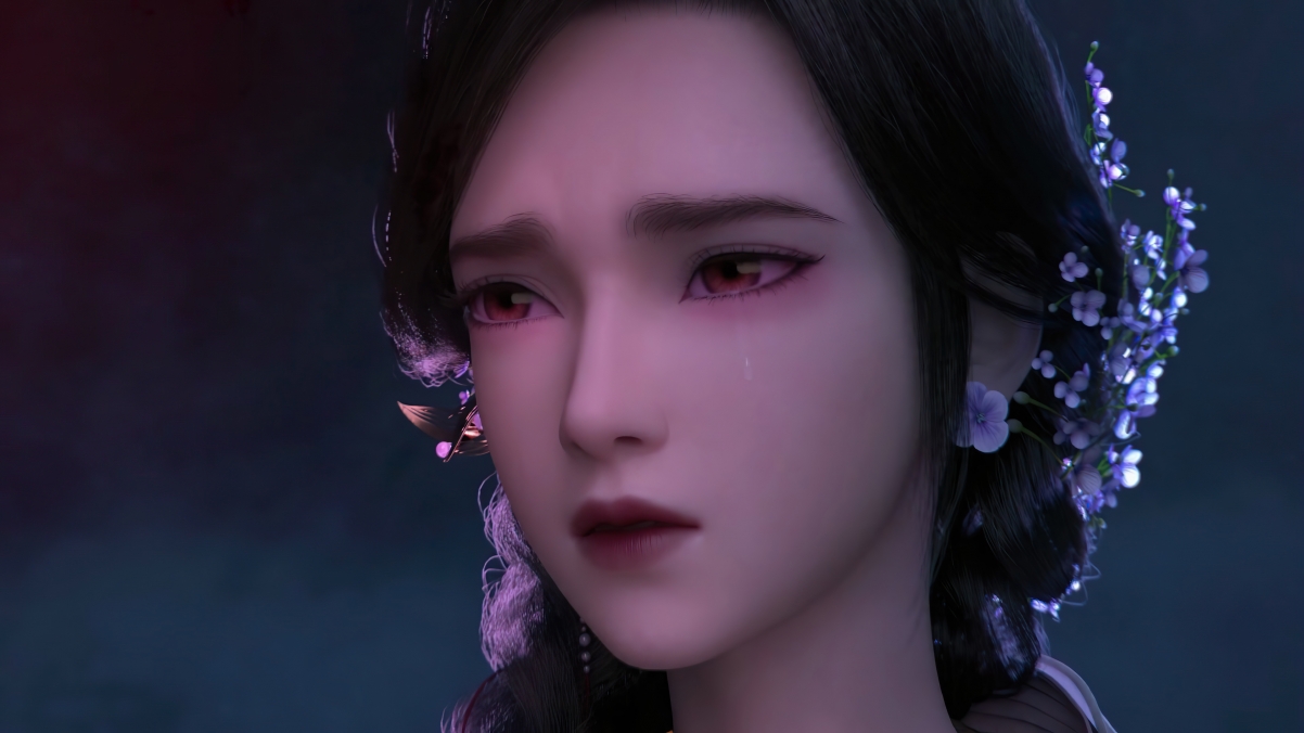 Animated thinking about Yingmo