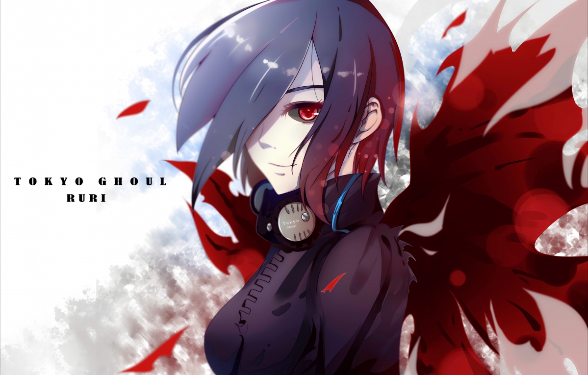 Tokyo Ghoul 5k Wallpaper