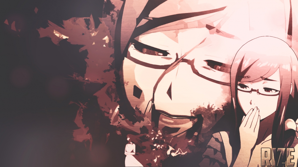 Tokyo Ghoul 4k Desktop Wallpaper