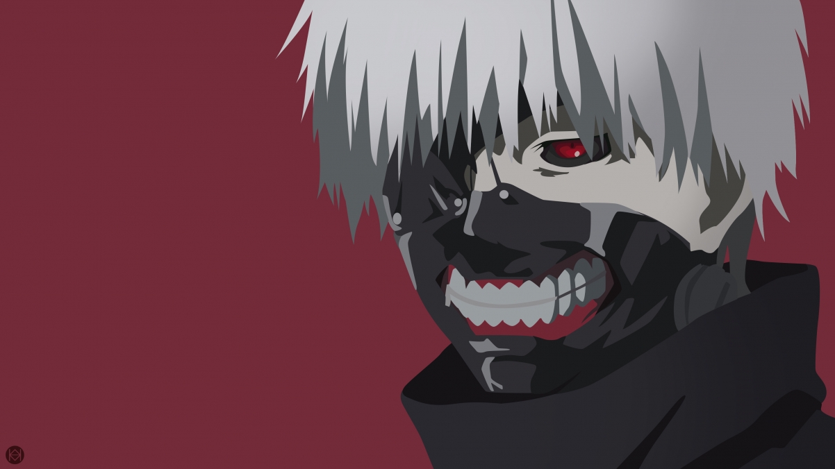 Tokyo Ghoul 3840x2160 Wallpaper