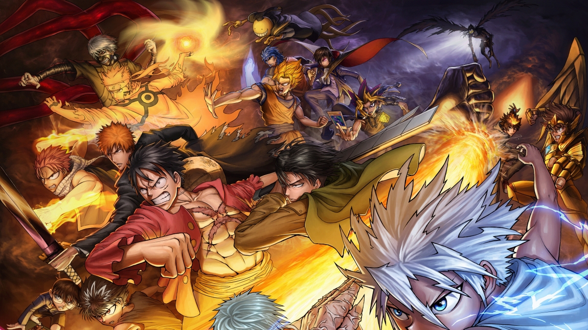 Tokyo Ghoul 4k Anime Wallpaper