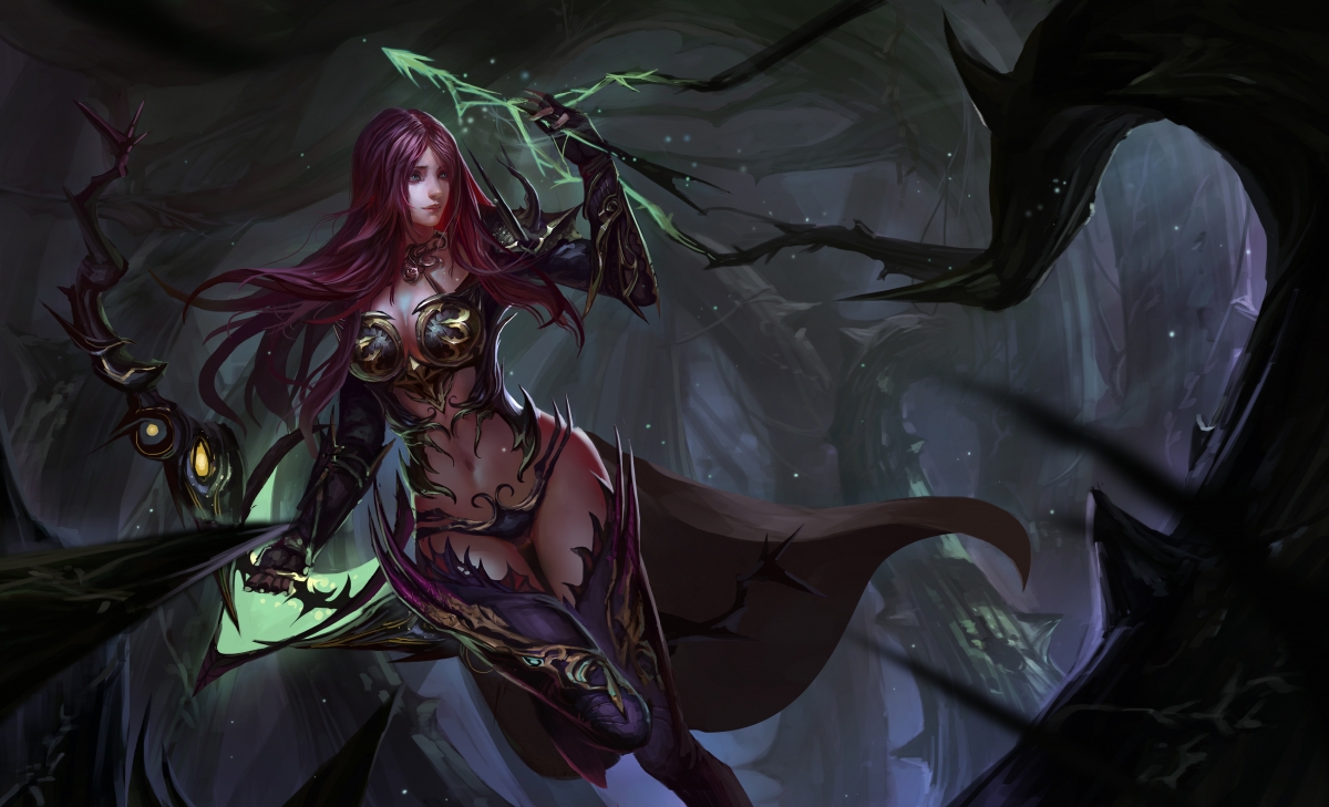 Jungle Queen Two-dimensional Beauty Tour