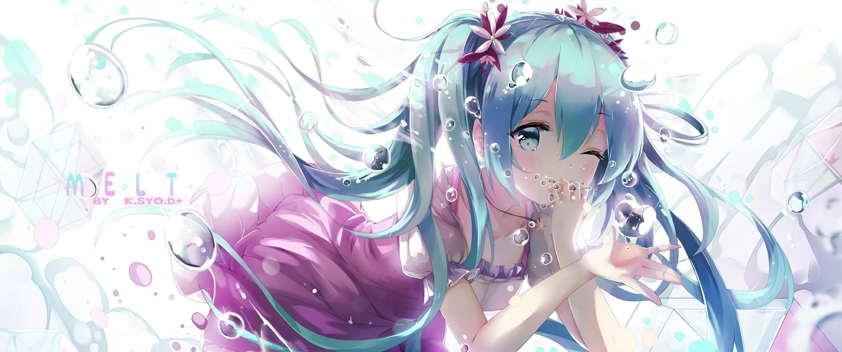 Princess Hatsune Miku Miku 3