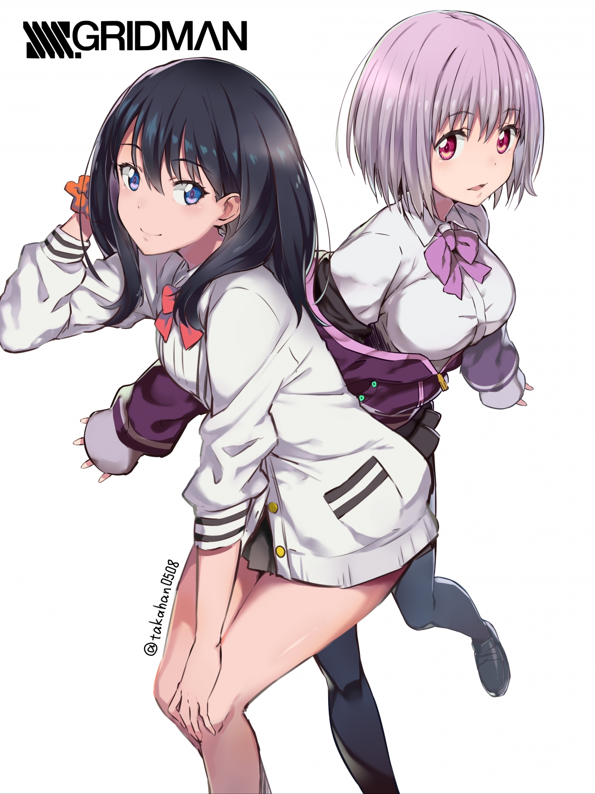 Baoduo Liuhua SSSS.GRIDMAN
