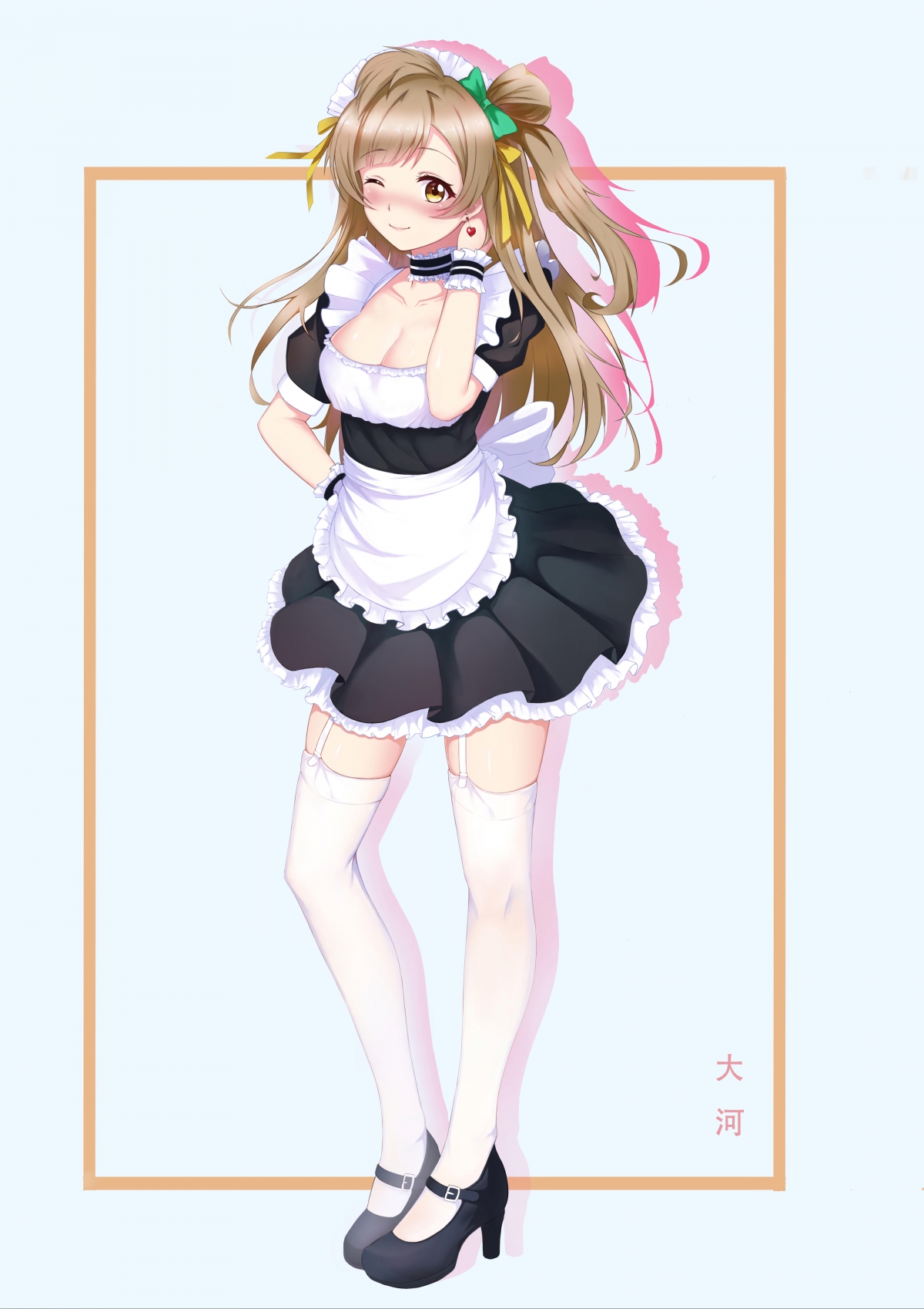 lovelive south bird 4k wallpaper