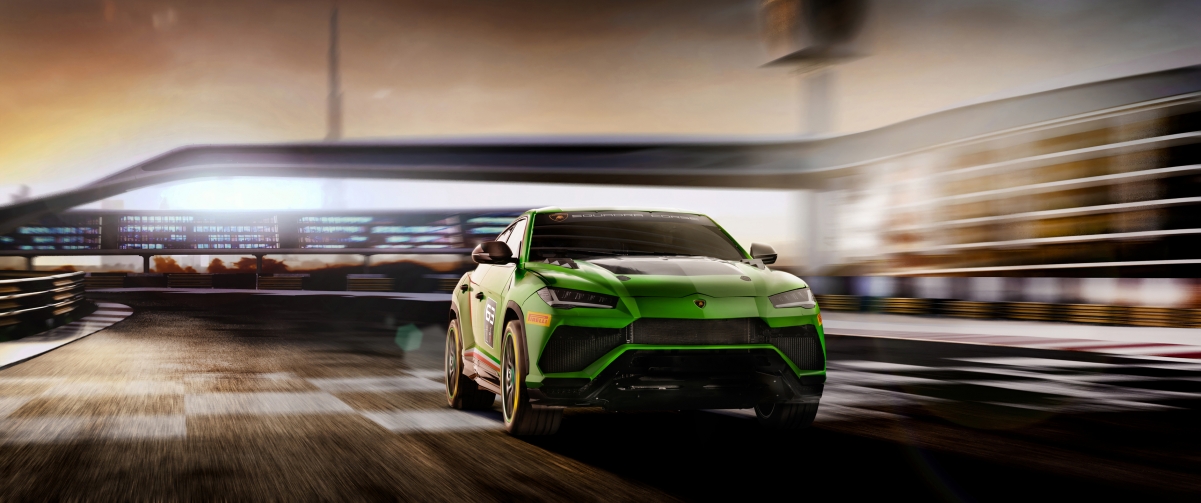 Lamborghini Ur
