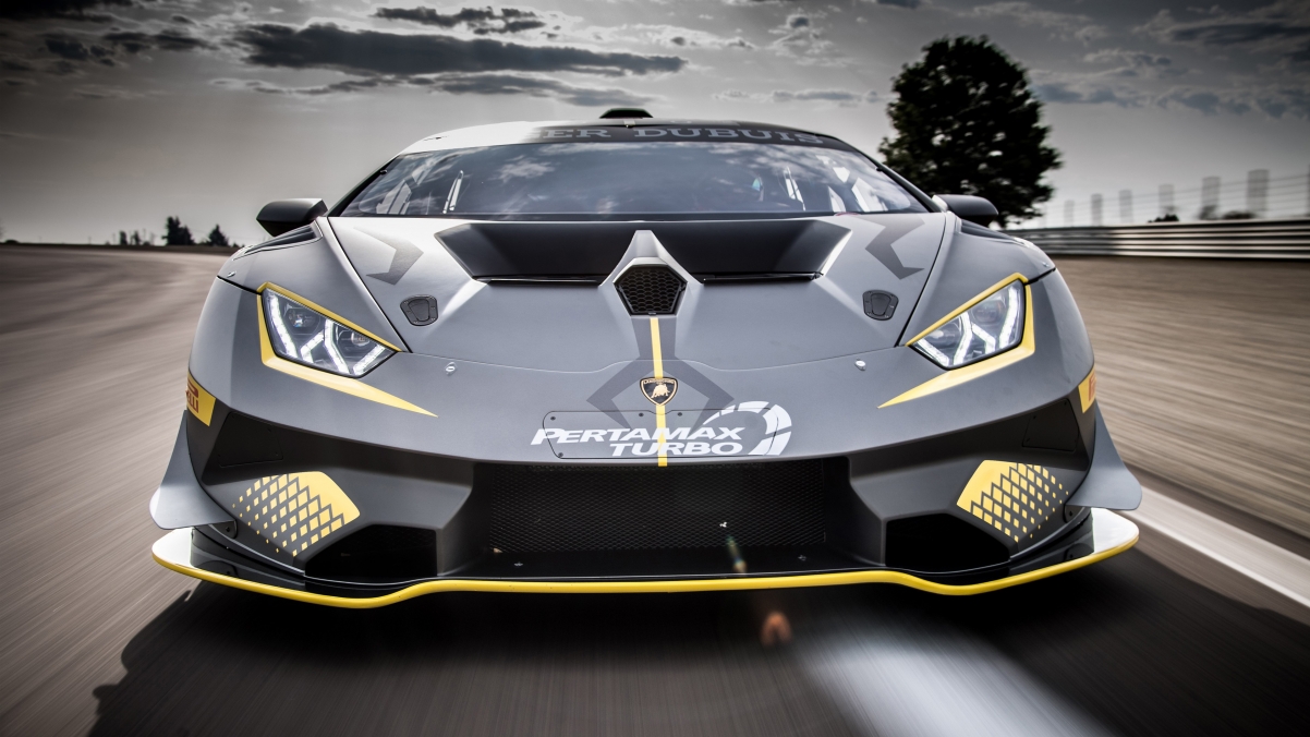 Lamborghini Huracan Super Tro