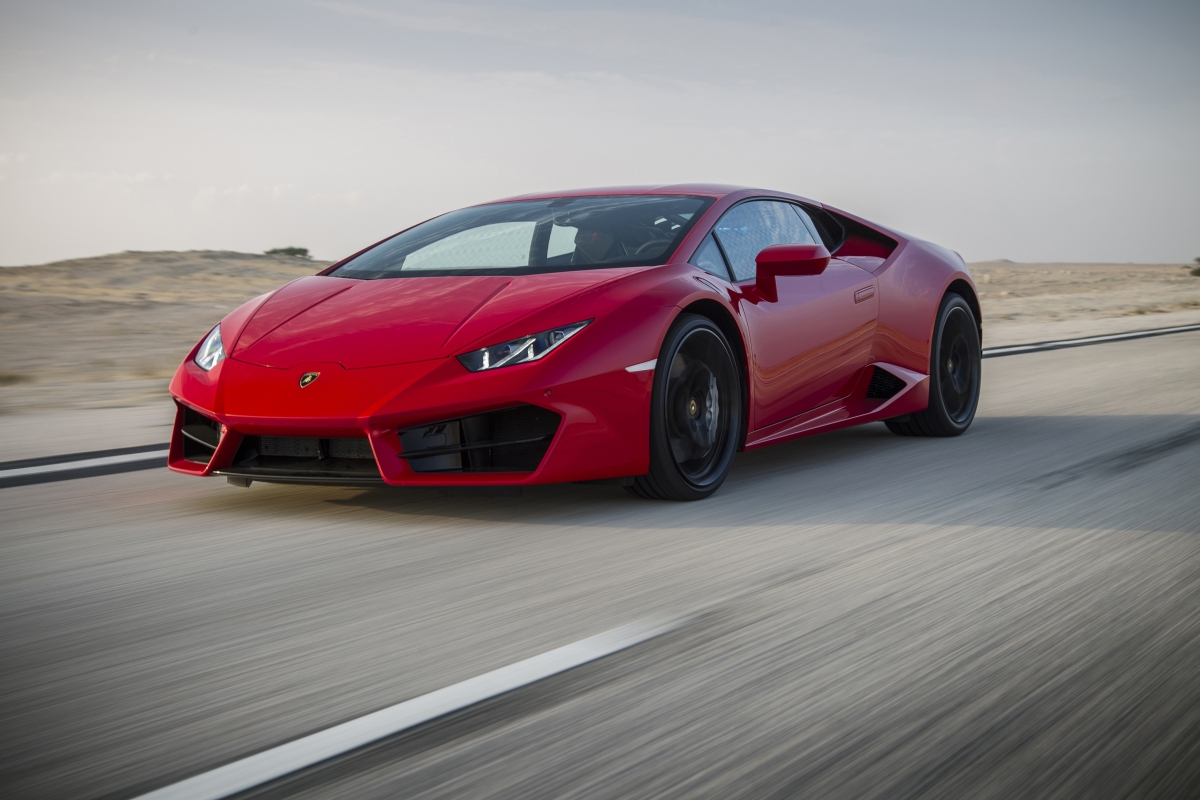 Lamborghini Huracan hurak