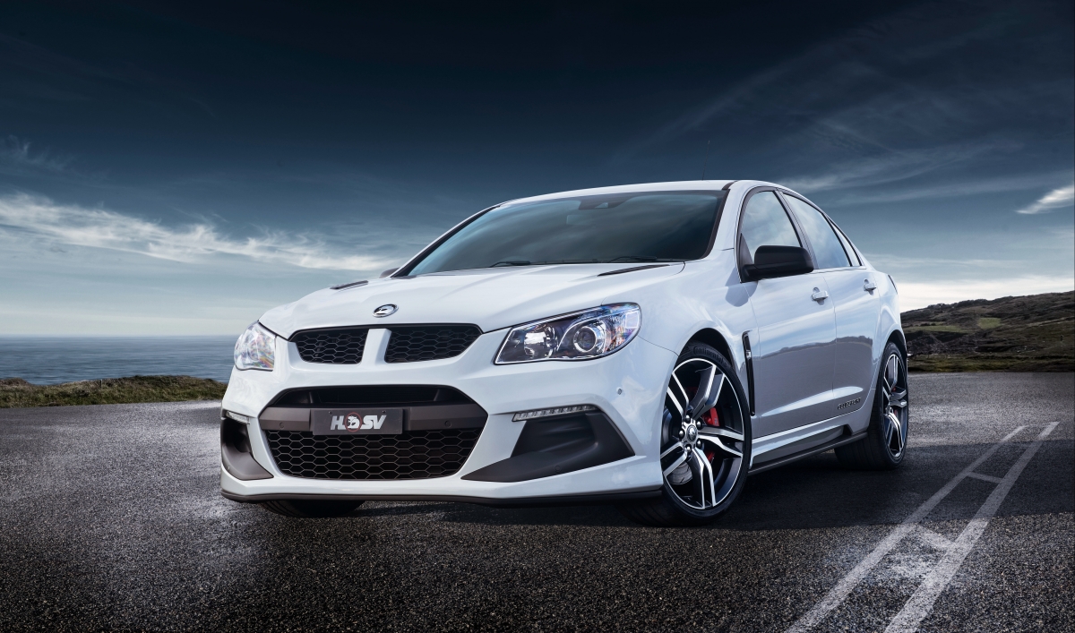 Holden HSV GEN-F2 Holden Automobile