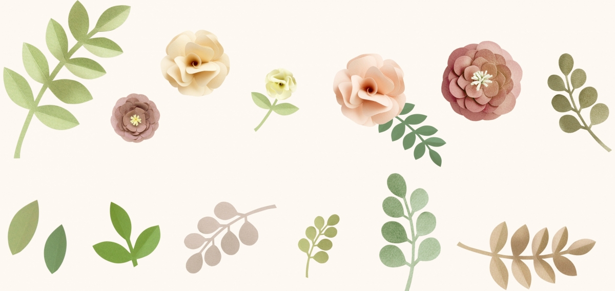 Leaves, nature, flowers, texture, background