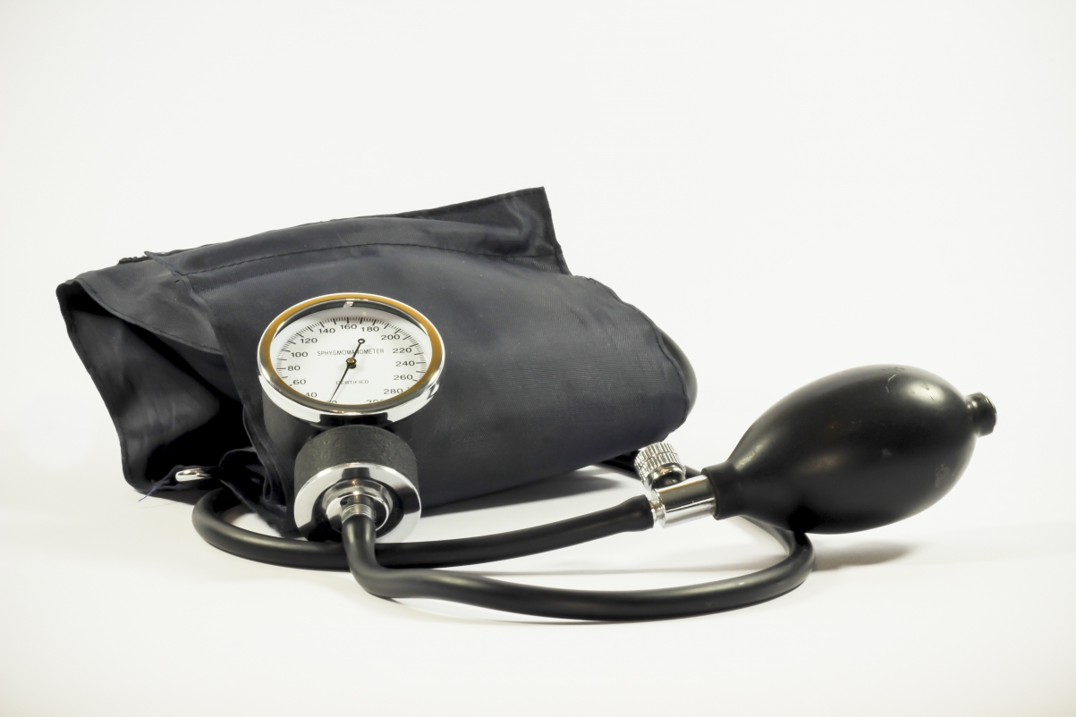 Blood pressure picture