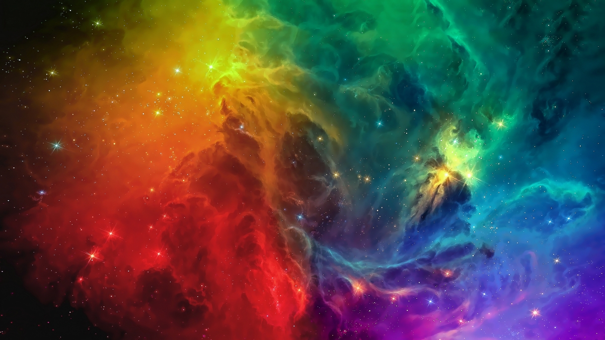Galaxy space star universe space view