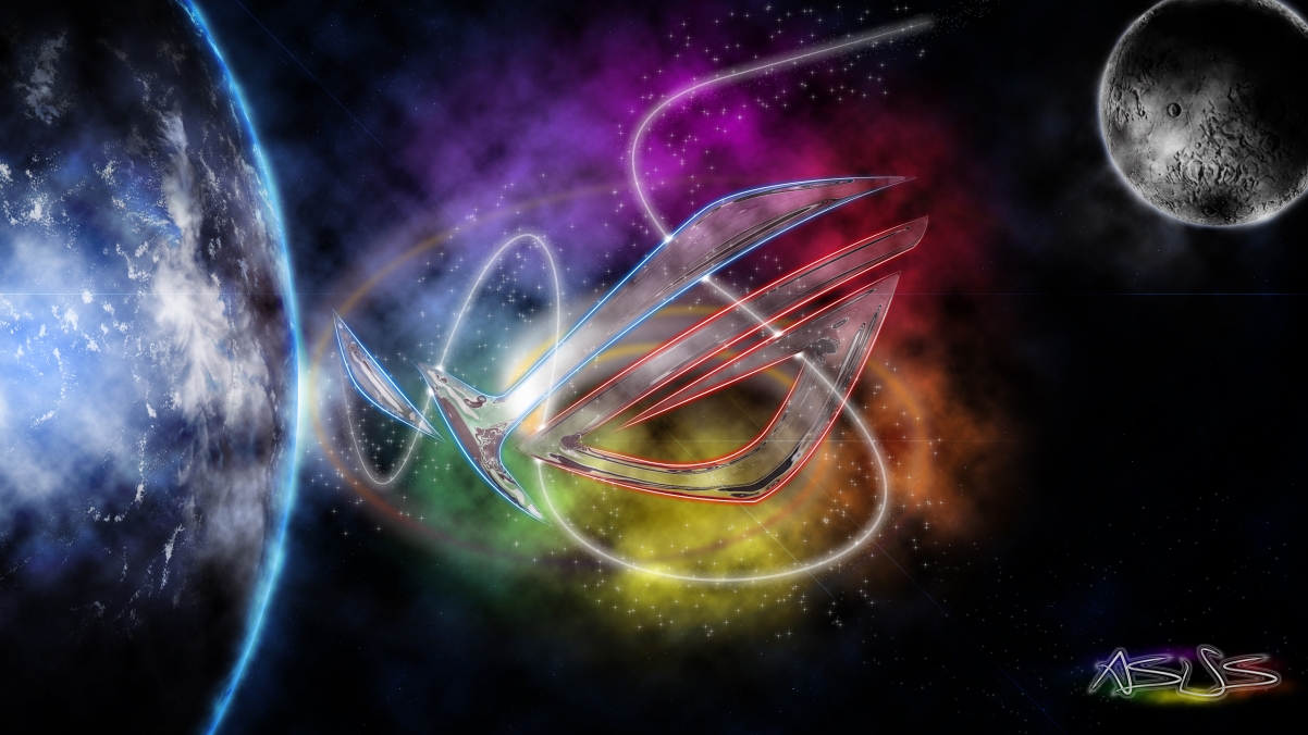 Starry Sky Asus 4k Ultra Clear Wallpaper