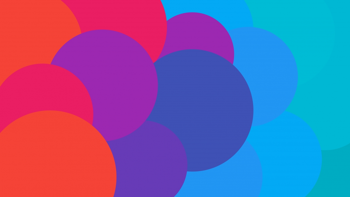 Bubble Bubbly5k Wallpaper