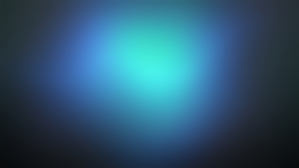 Serenity Blue Background 4K Minimalistic Wallpaper