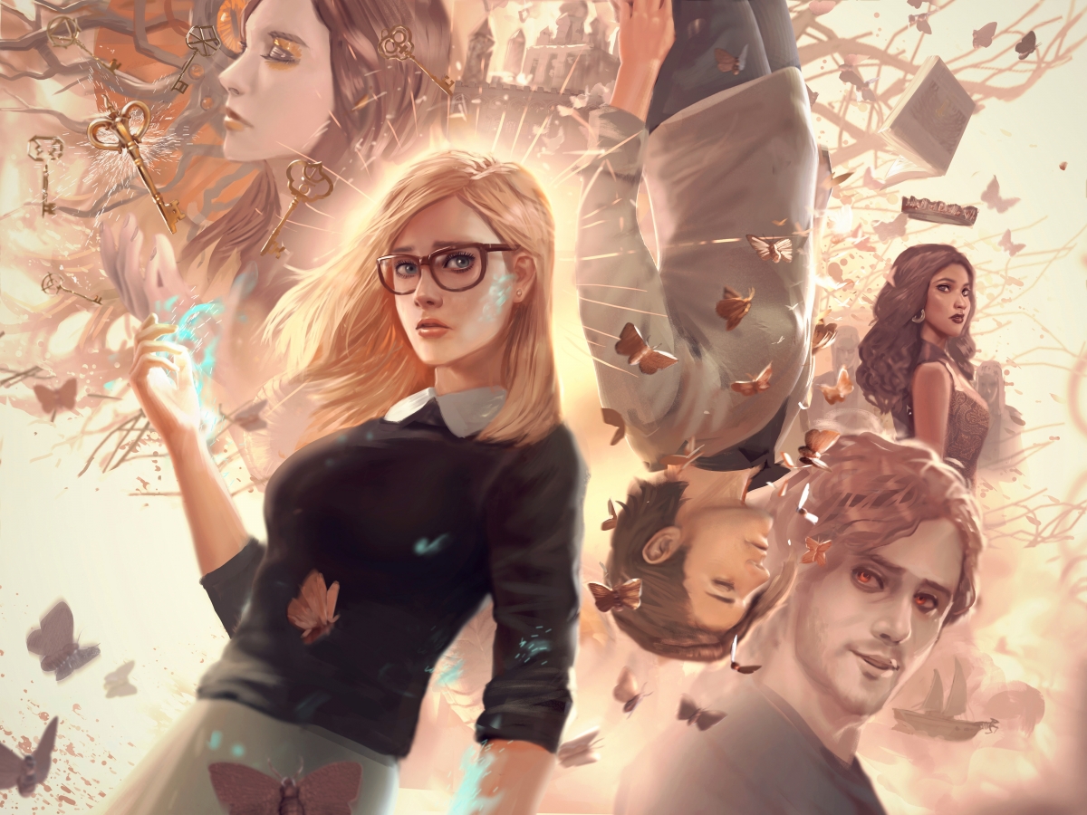 Magician Art Creative 4k Wallpaper