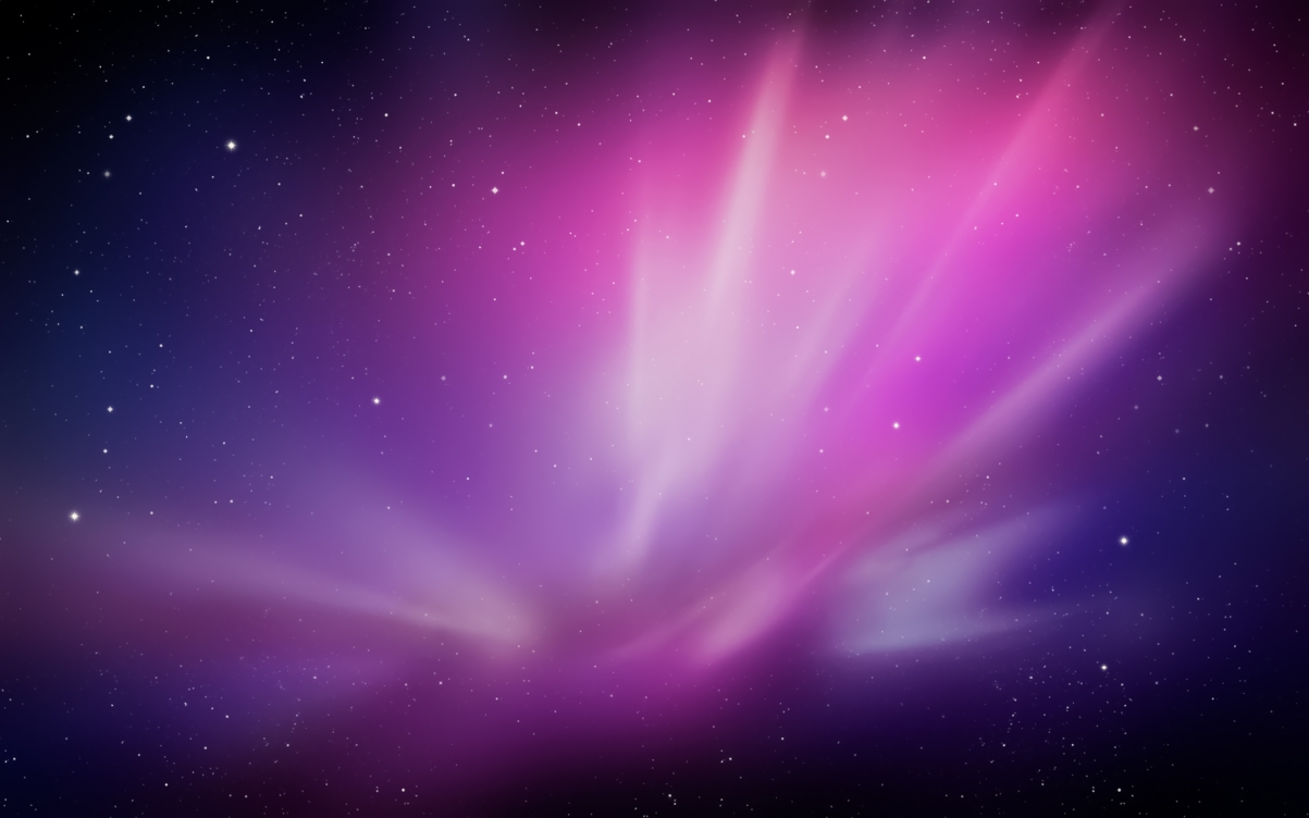 Dreamy Purple Background Apple MAC Jing