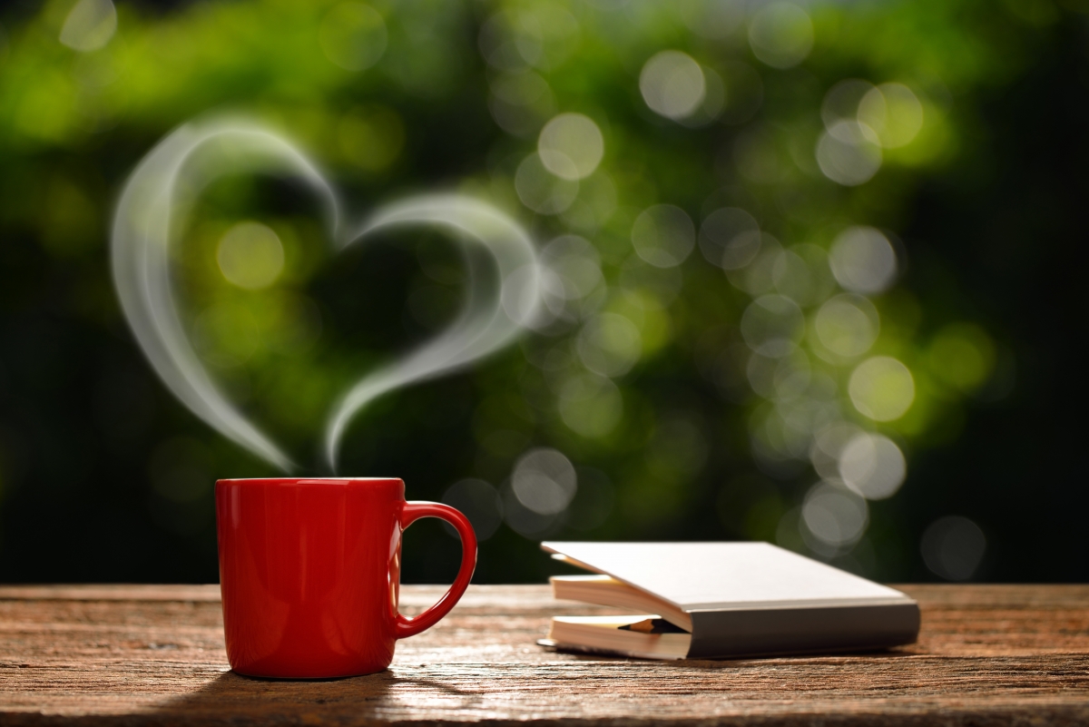 Coffee cup, love, romantic coffee, 7