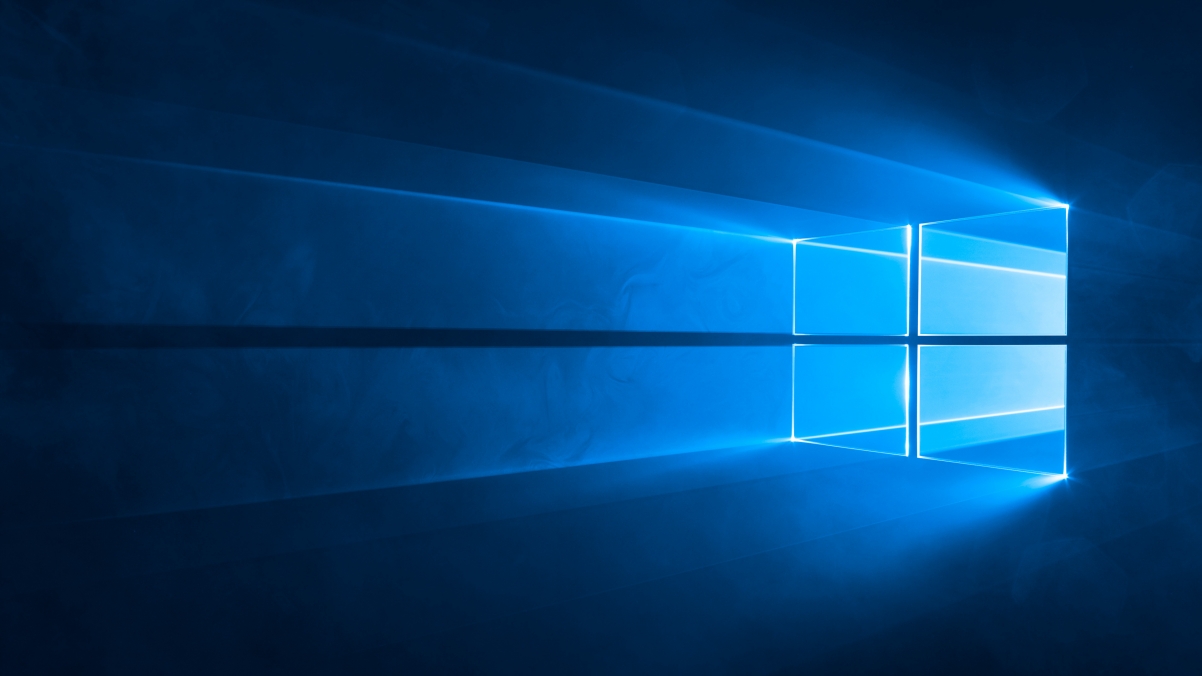 Win10 new default 4k HD wallpaper
