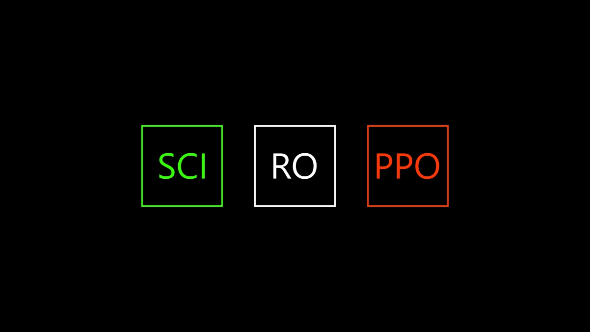 Sci Ro Ppo (4K) Minimalist