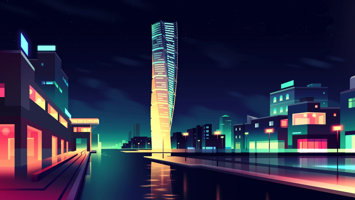 Romain Trystram Romance City